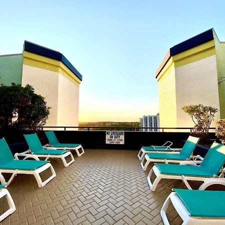 *Ocean View Beauty*King Bed*Rooftop Pool*Beach*Hot Tubs*M123 Myrtle Beach Exteriér fotografie