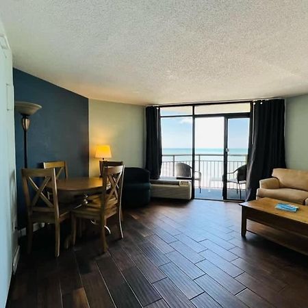 *Ocean View Beauty*King Bed*Rooftop Pool*Beach*Hot Tubs*M123 Myrtle Beach Exteriér fotografie