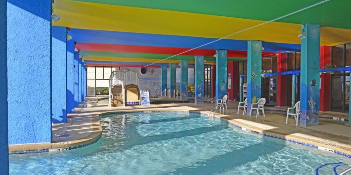 *Ocean View Beauty*King Bed*Rooftop Pool*Beach*Hot Tubs*M123 Myrtle Beach Exteriér fotografie