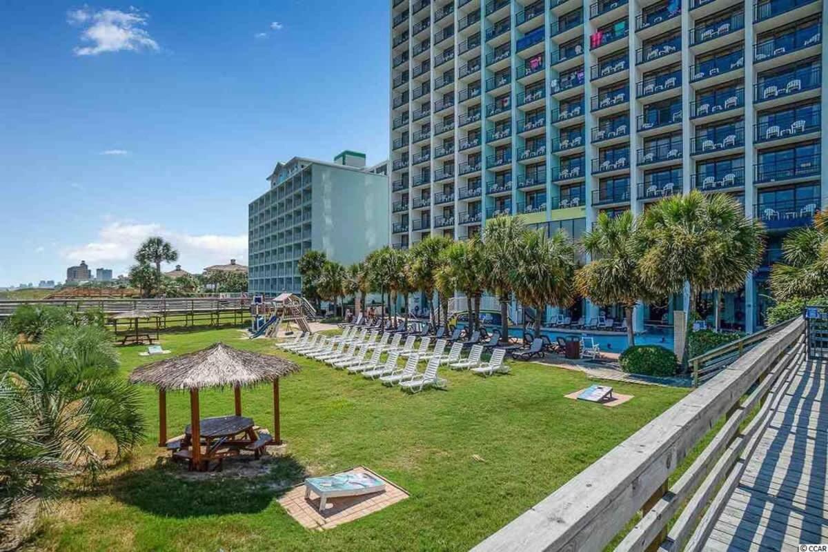 *Ocean View Beauty*King Bed*Rooftop Pool*Beach*Hot Tubs*M123 Myrtle Beach Exteriér fotografie
