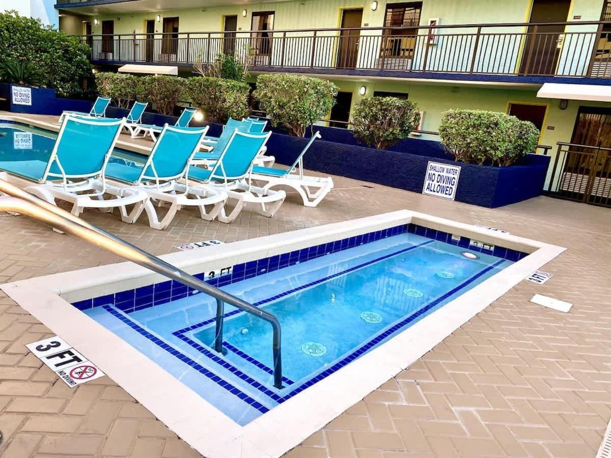 *Ocean View Beauty*King Bed*Rooftop Pool*Beach*Hot Tubs*M123 Myrtle Beach Exteriér fotografie