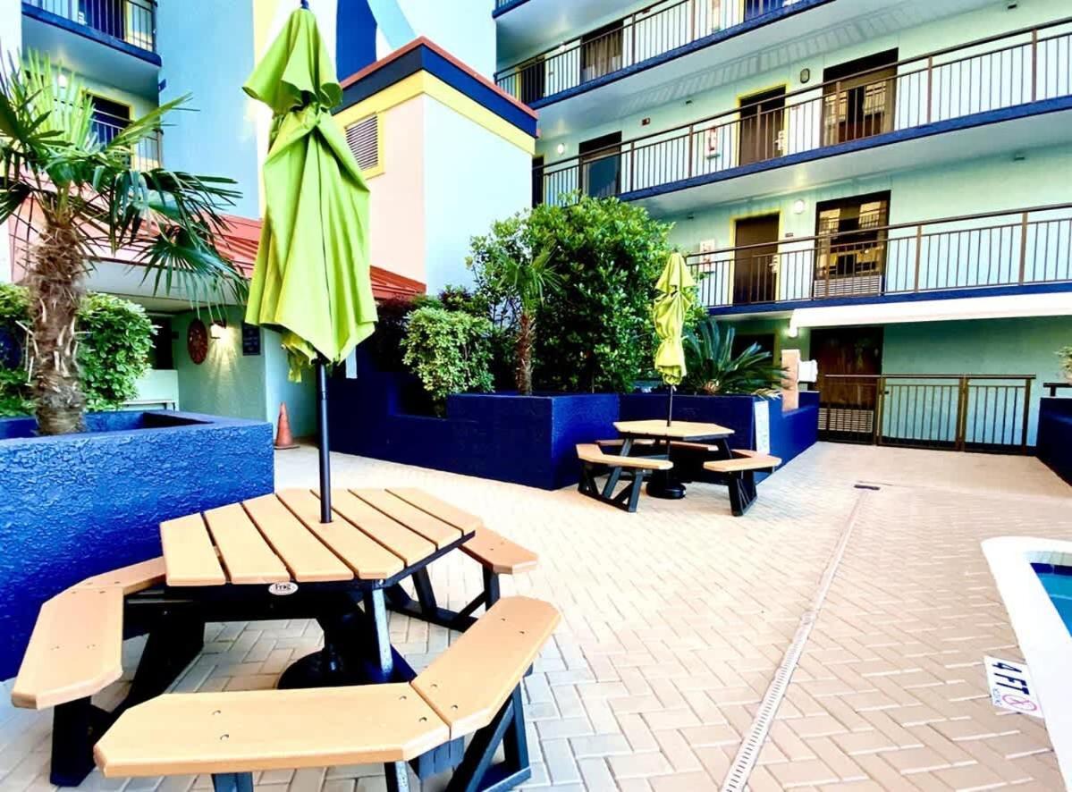 *Ocean View Beauty*King Bed*Rooftop Pool*Beach*Hot Tubs*M123 Myrtle Beach Exteriér fotografie