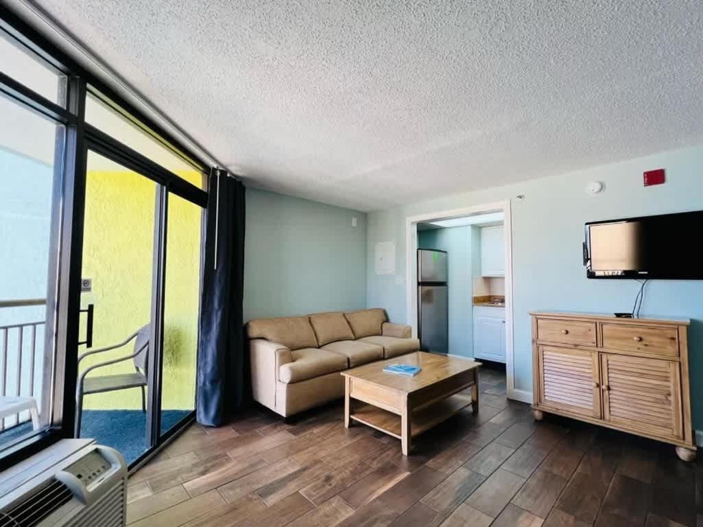 *Ocean View Beauty*King Bed*Rooftop Pool*Beach*Hot Tubs*M123 Myrtle Beach Exteriér fotografie