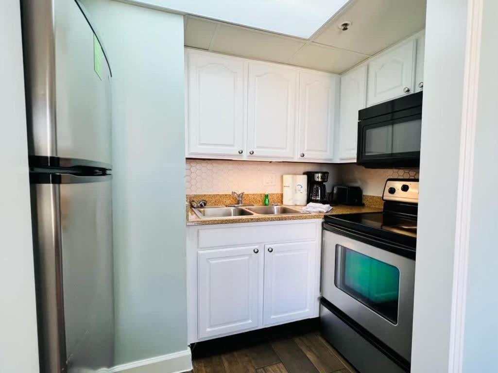 *Ocean View Beauty*King Bed*Rooftop Pool*Beach*Hot Tubs*M123 Myrtle Beach Exteriér fotografie