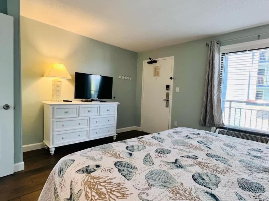 *Ocean View Beauty*King Bed*Rooftop Pool*Beach*Hot Tubs*M123 Myrtle Beach Exteriér fotografie