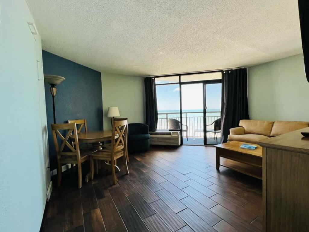 *Ocean View Beauty*King Bed*Rooftop Pool*Beach*Hot Tubs*M123 Myrtle Beach Exteriér fotografie