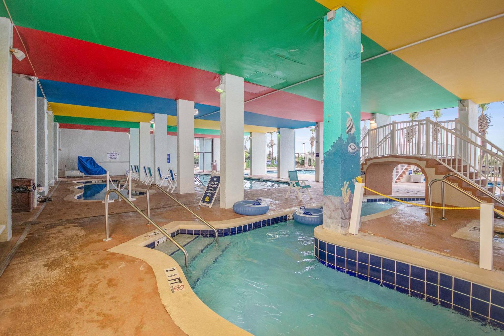 *Ocean View Beauty*King Bed*Rooftop Pool*Beach*Hot Tubs*M123 Myrtle Beach Exteriér fotografie