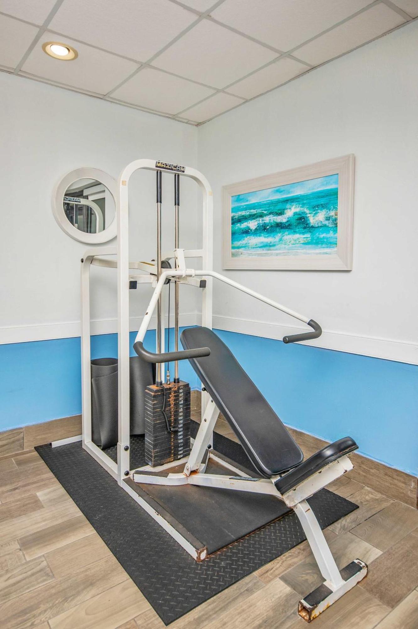 *Ocean View Beauty*King Bed*Rooftop Pool*Beach*Hot Tubs*M123 Myrtle Beach Exteriér fotografie