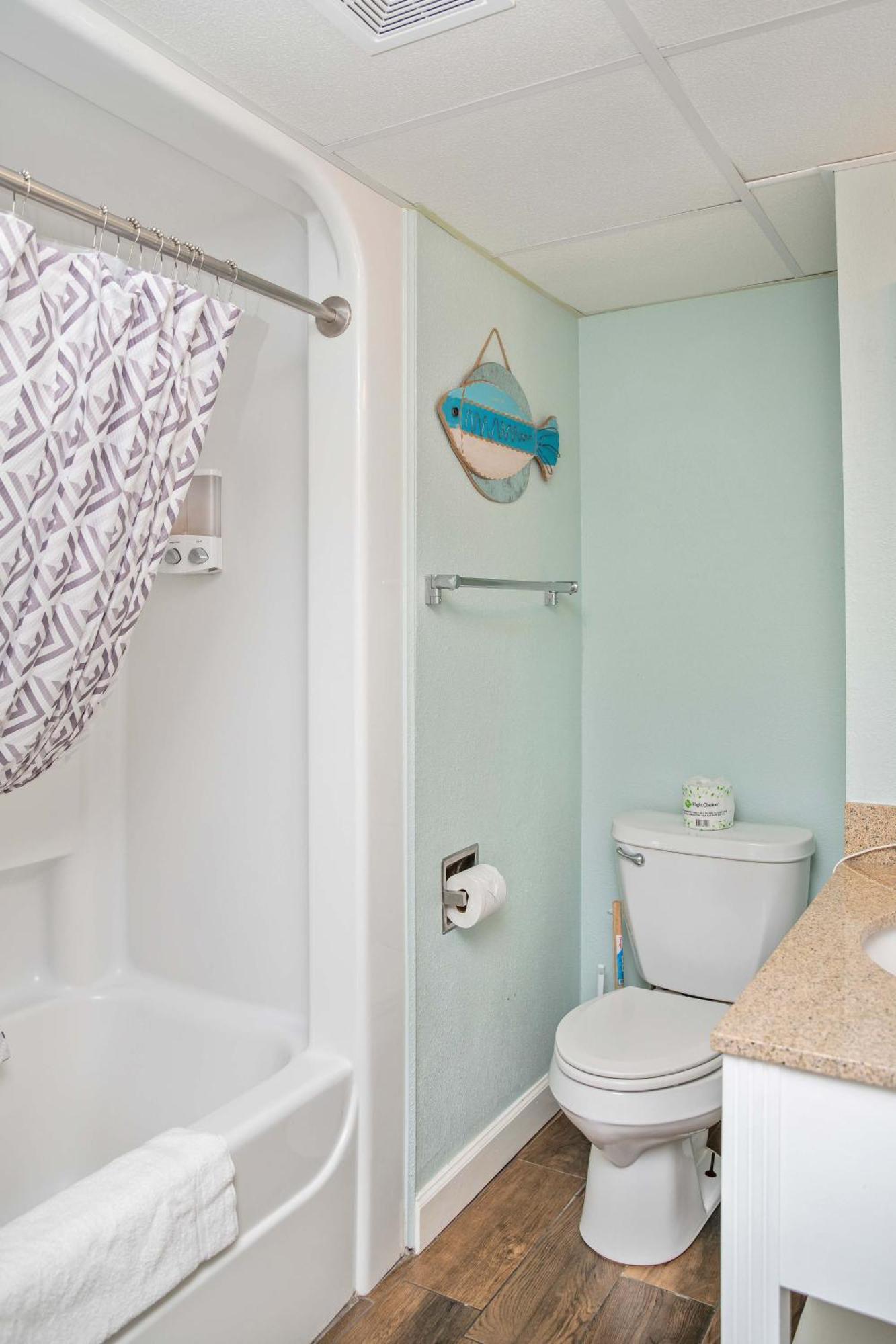 *Ocean View Beauty*King Bed*Rooftop Pool*Beach*Hot Tubs*M123 Myrtle Beach Exteriér fotografie