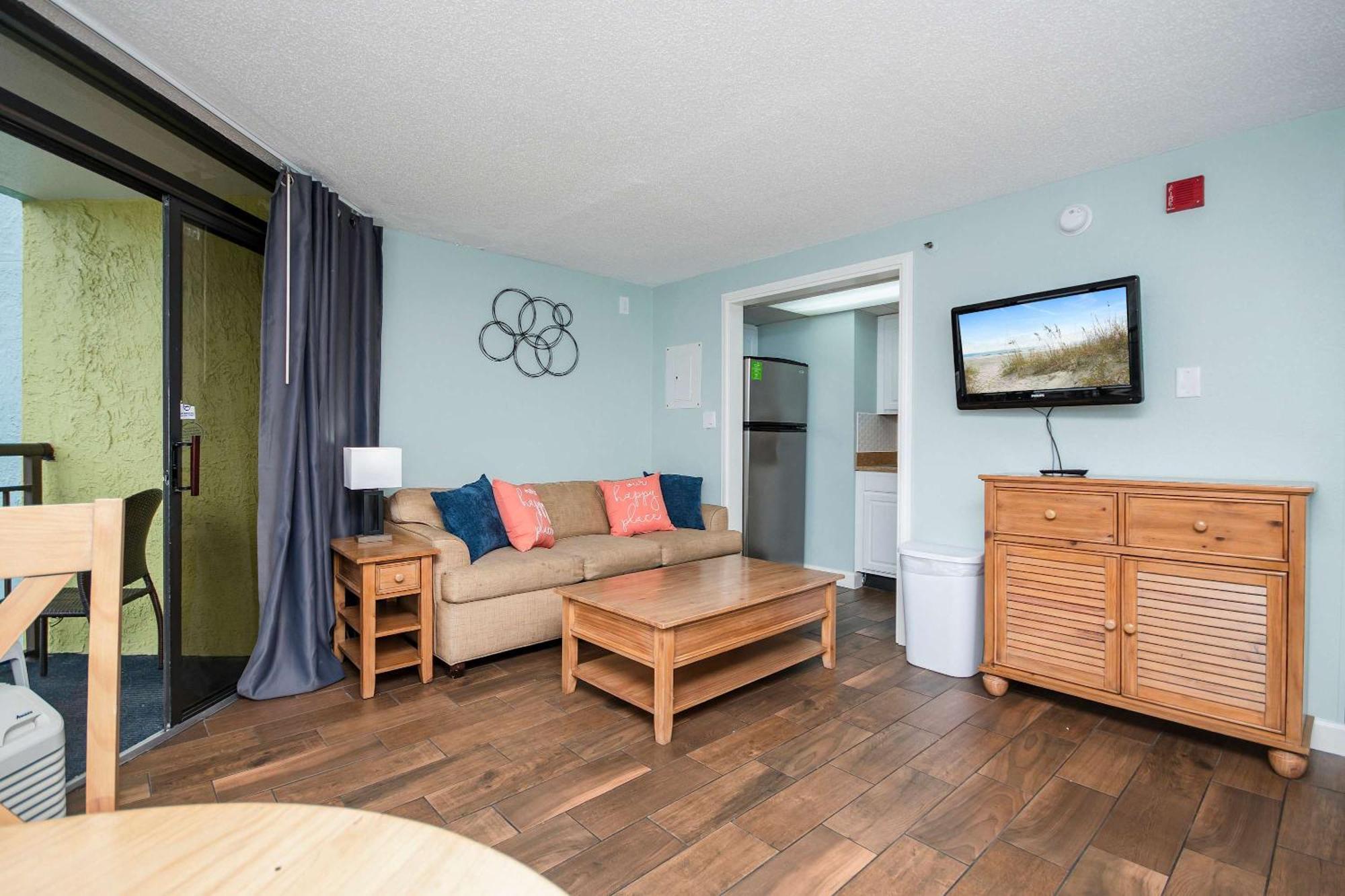 *Ocean View Beauty*King Bed*Rooftop Pool*Beach*Hot Tubs*M123 Myrtle Beach Exteriér fotografie